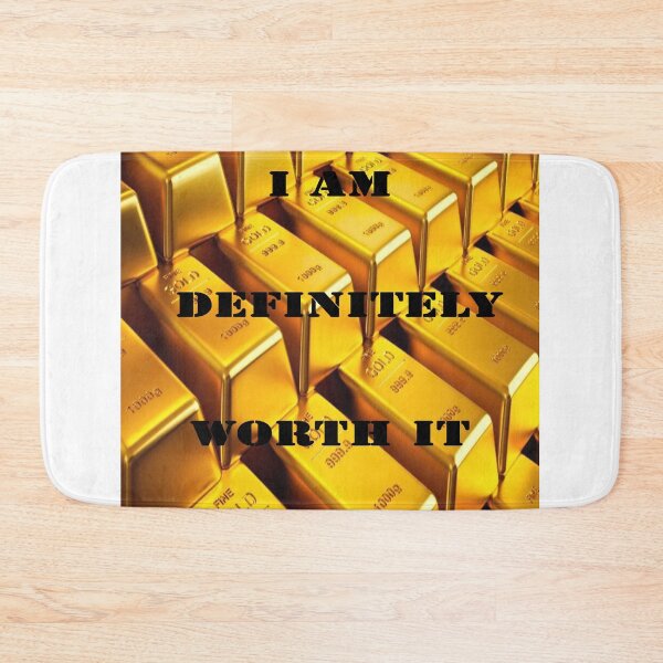 Item preview, Gold Bars - Self Worth, Motivation designed and sold by axlexx.