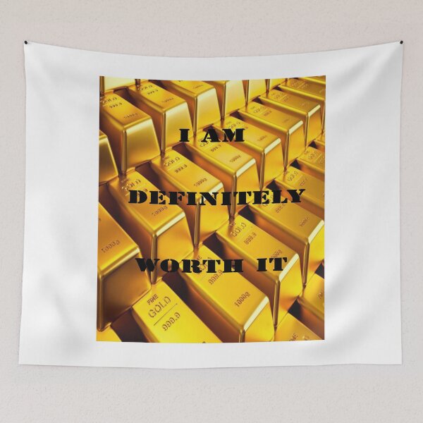 Item preview, Gold Bars - Self Worth, Motivation designed and sold by axlexx.