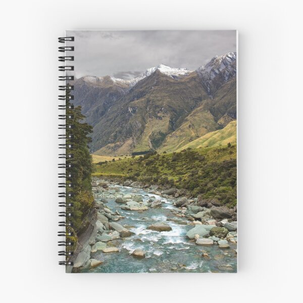 Item preview, Matukituki River designed and sold by Charles Kosina.