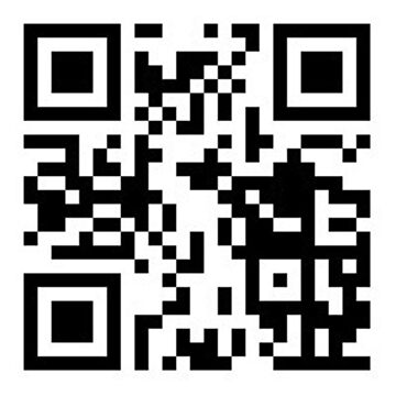 All star smash mouth qr code Sticker for Sale by julloo