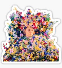 Florence Pugh Sticker