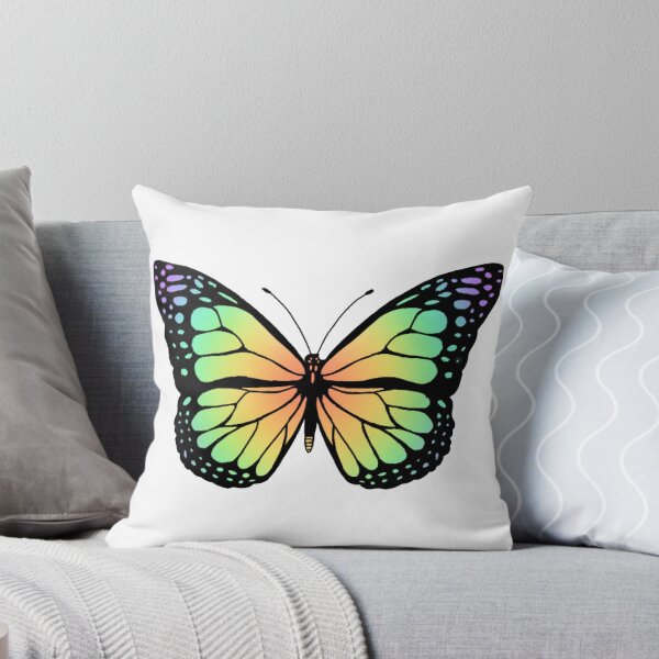 Item preview, Rainbow butterfly designed and sold by annieeager.