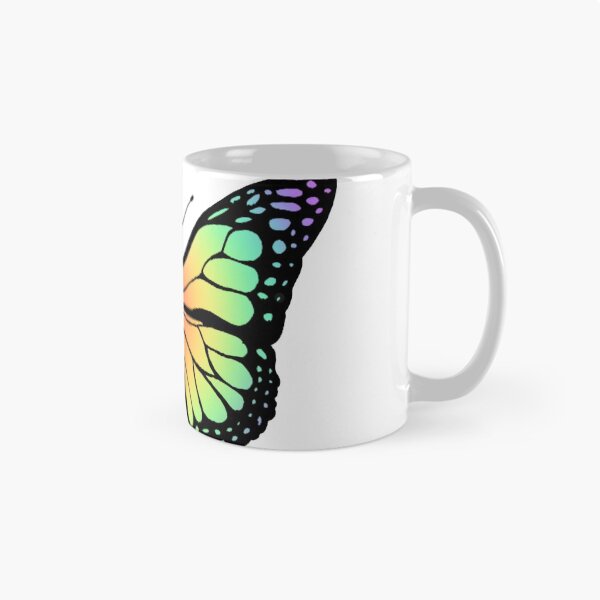 Item preview, Rainbow butterfly designed and sold by annieeager.