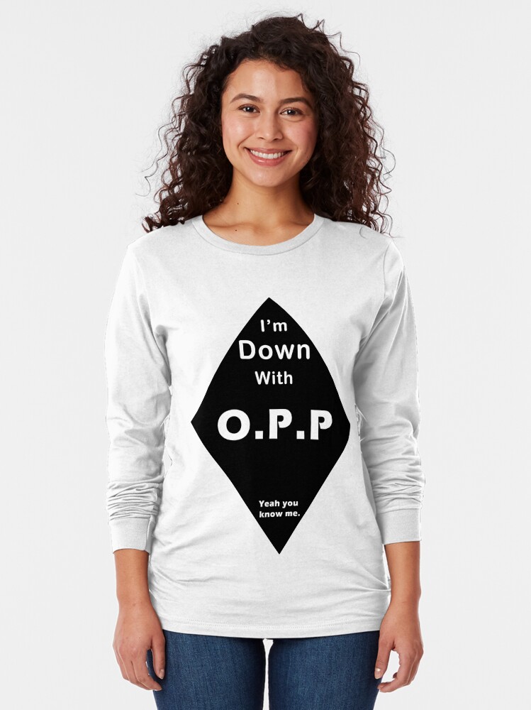 i-m-down-with-opp-t-shirt-by-cornrowjezus-redbubble