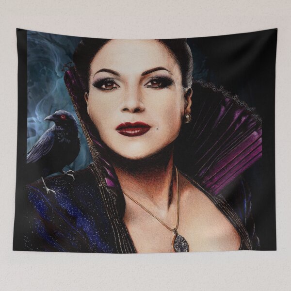 Item preview, ERP 125 (The Evil Queen) designed and sold by ERegalPortraits.