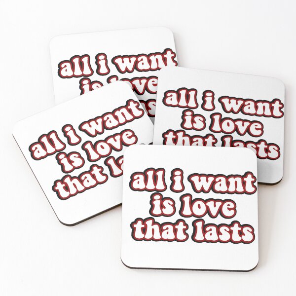 Item preview, all i want designed and sold by Megflats.