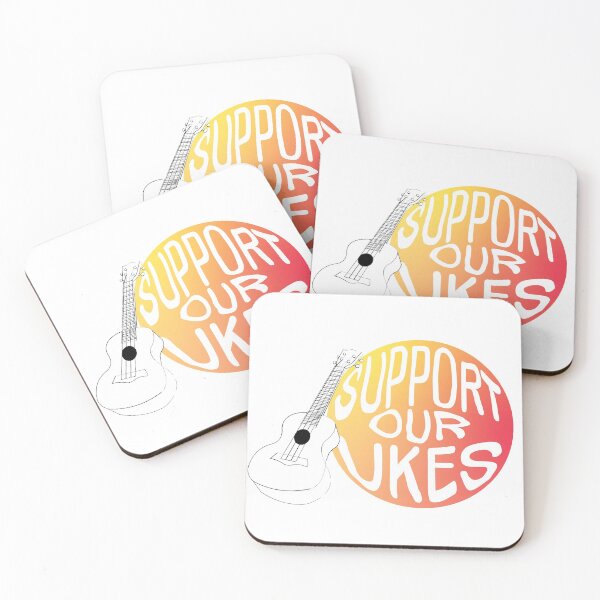 Item preview, Support Our Ukes! designed and sold by itsNotChole.