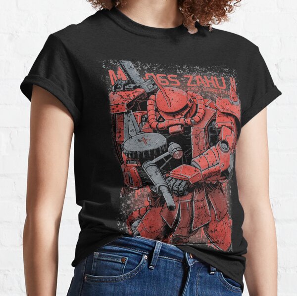 MSN-06S ZAKU II Classic T-Shirt