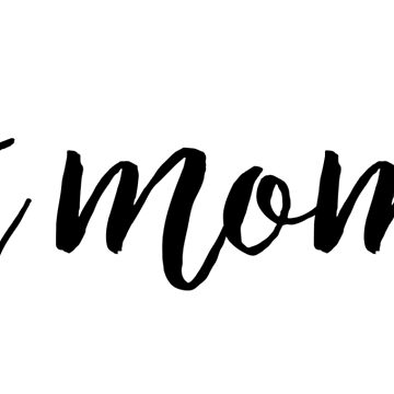 Artwork thumbnail, cat mom by mynameisliana