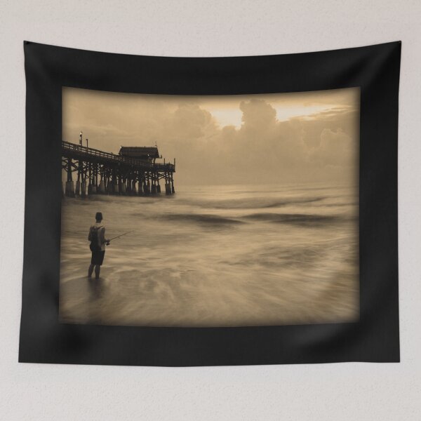 Item preview, Casting in the morning light designed and sold by jdbphotoworks.