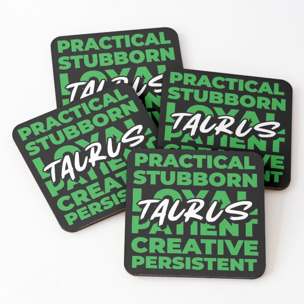 Item preview, Taurus zodiac sign designed and sold by piastrelli.