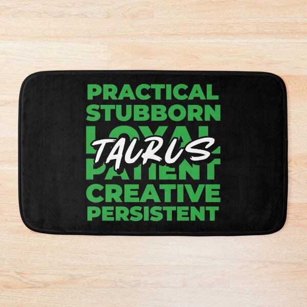 Item preview, Taurus zodiac sign designed and sold by piastrelli.