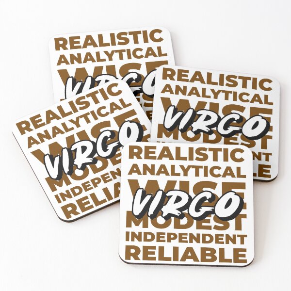 Item preview, Virgo zodiac sign designed and sold by piastrelli.