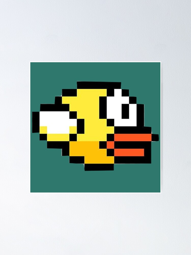 Flappy Bird | Poster