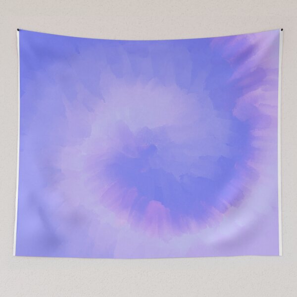Item preview, pastel purple tie dye designed and sold by victoriabr-.