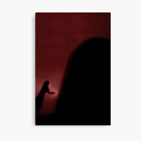 The Bloody Chamber Canvas Print