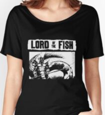 Lord of the Fish Women's Relaxed Fit T-Shirt