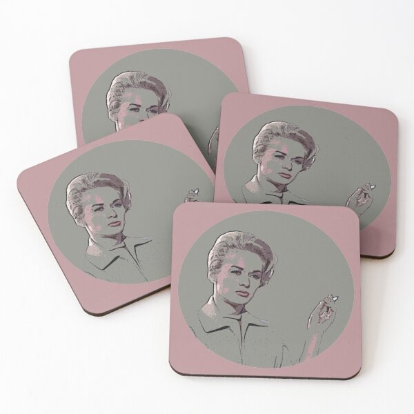Item preview, Tippi Hedren In The Birds designed and sold by stephensking.