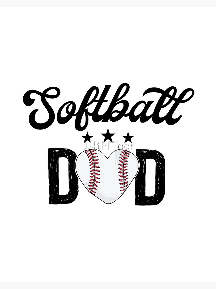 softball father's day gifts