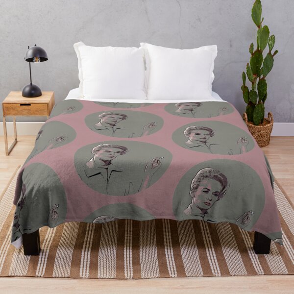 Item preview, Tippi Hedren In The Birds designed and sold by stephensking.