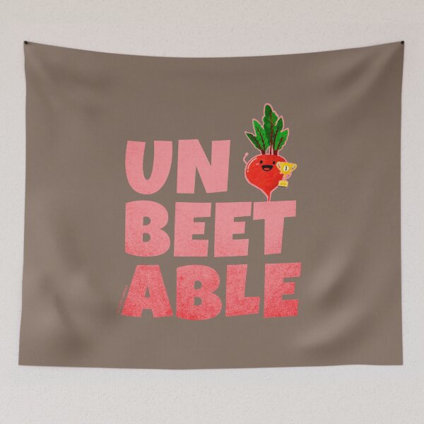Artikelvorschau, Unbeetable - Punny Garden entworfen und verkauft von PunnyGarden.