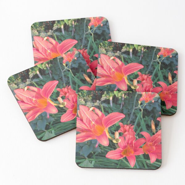 Item preview, Vivid tiger lily flowers designed and sold by FlowersAndMore.