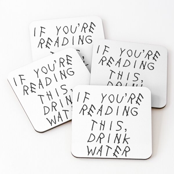 Item preview, IF YOU’RE READING THIS ITS TOO LATE designed and sold by thechicmagnet.