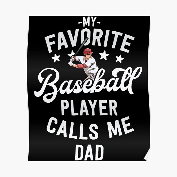 LittlestBirthdayCo Fathers Day Baseball Tshirt, Fathers Day Dodger Fan, Fathers Day Gift, Fathers Day Shirt, Gift for Dad, Grandpa Shirt, Papa Shirt