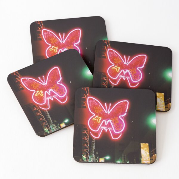 Artikelvorschau, NEON-SCHMETTERLING entworfen und verkauft von livesassy.