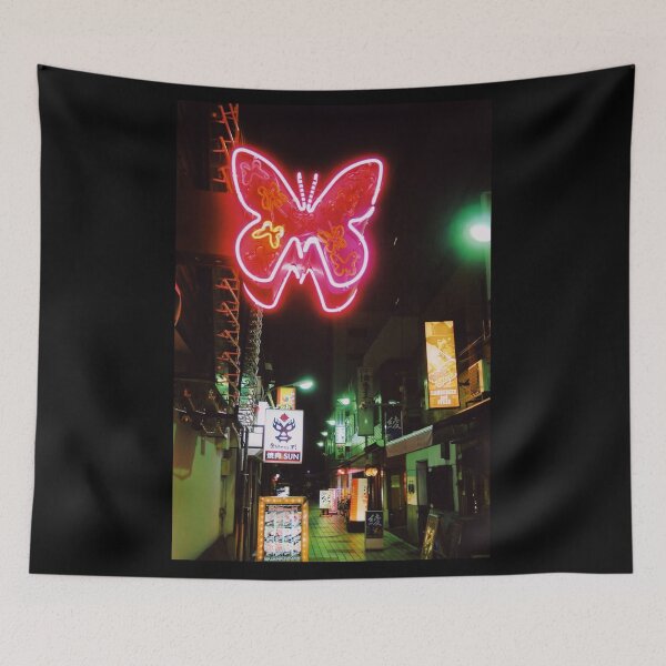 Artikelvorschau, NEON-SCHMETTERLING entworfen und verkauft von livesassy.