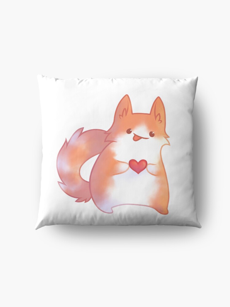 Alternate view of Ginger Cat Floor Pillow