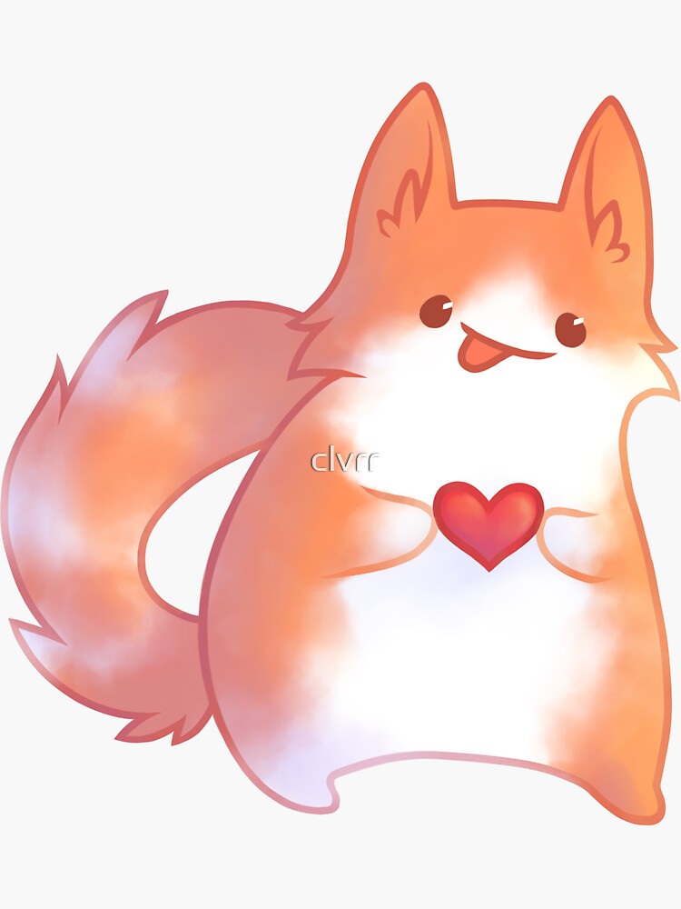 Ginger Cat by clvrr