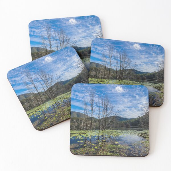 Item preview, Lake Maroon designed and sold by Brent Randall.