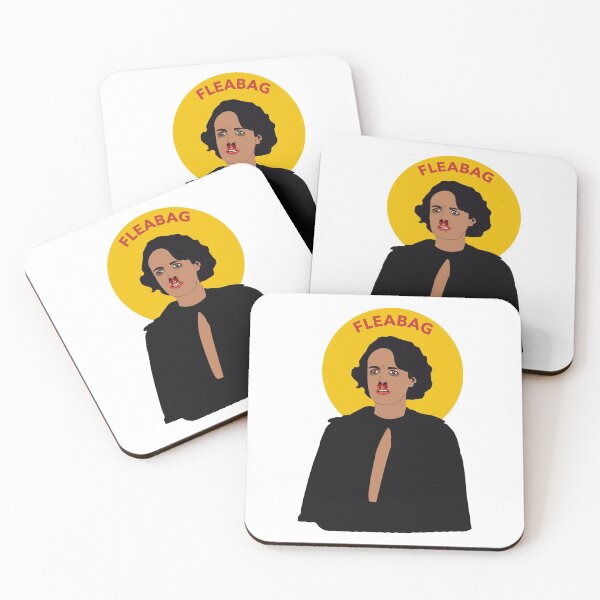 Item preview, Fleabag designed and sold by sophdrink.
