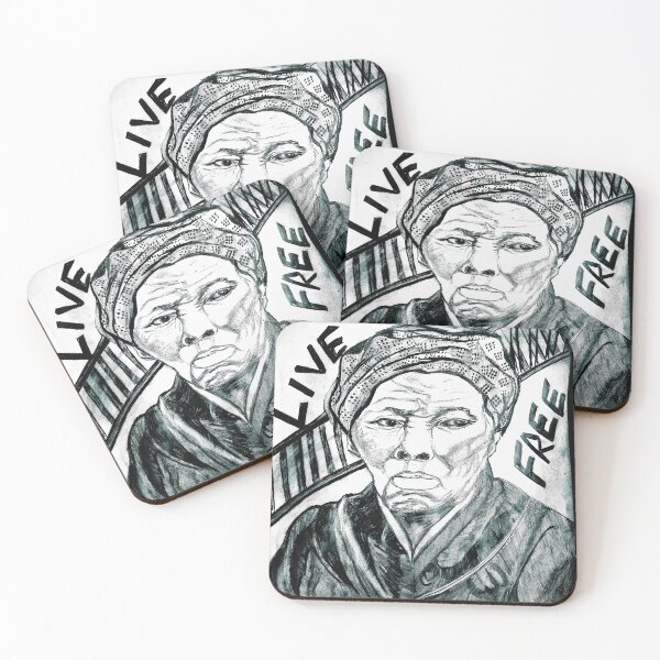 Item preview, Harriet Tubman designed and sold by Winterfall1972.