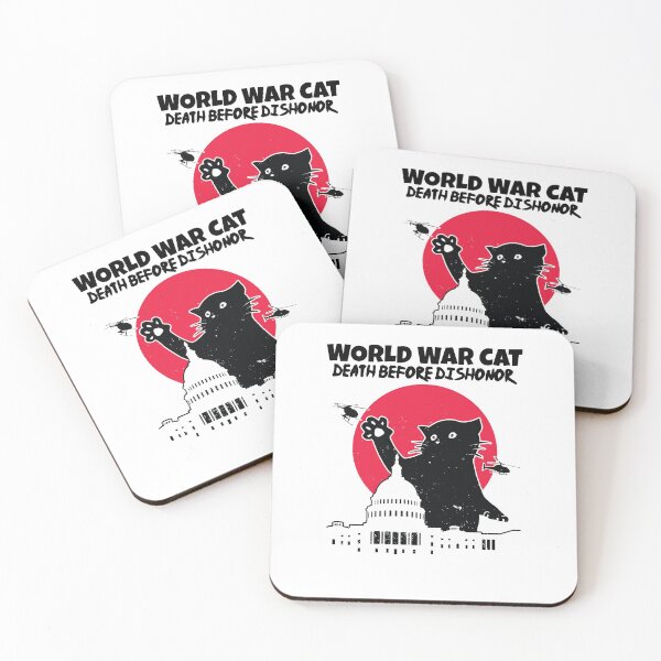 Item preview, Cats war scenes. designed and sold by emphatic.