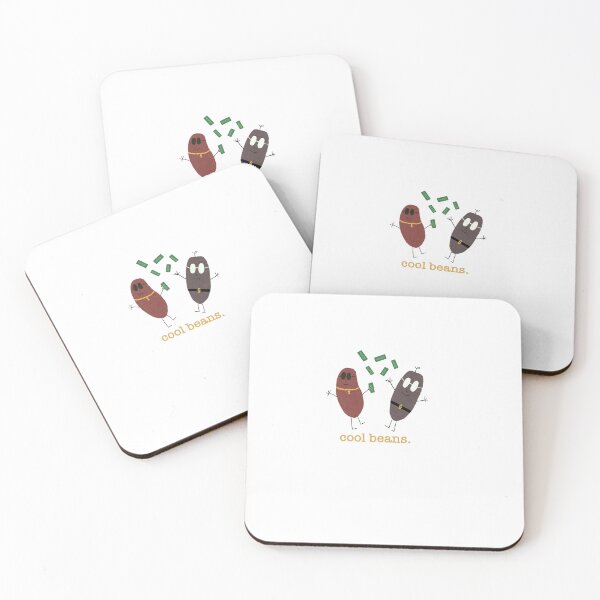 Item preview, cool beans! designed and sold by ansleylarson.