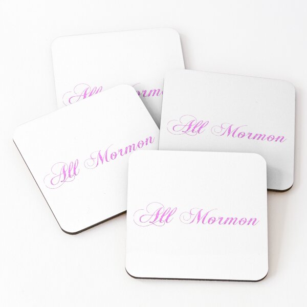 Item preview, All Mormon designed and sold by alwaystakea.
