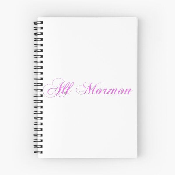 Item preview, All Mormon designed and sold by alwaystakea.