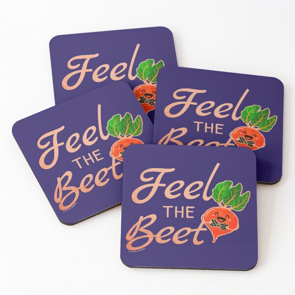 Item preview, Feel the Beet - Punny Garden designed and sold by PunnyGarden.