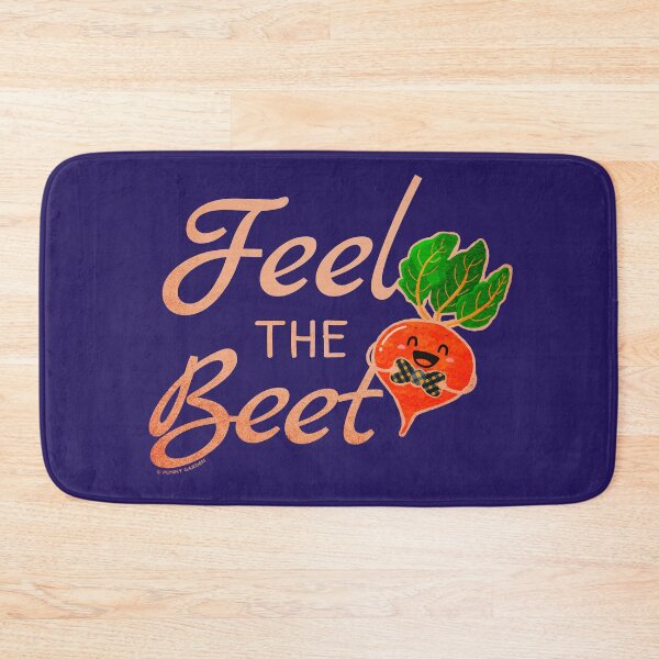 Item preview, Feel the Beet - Punny Garden designed and sold by PunnyGarden.