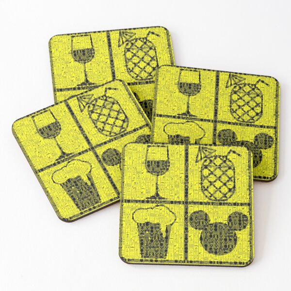 Item preview, 3 Sheets Mosaic designed and sold by MagicalMeltdown.