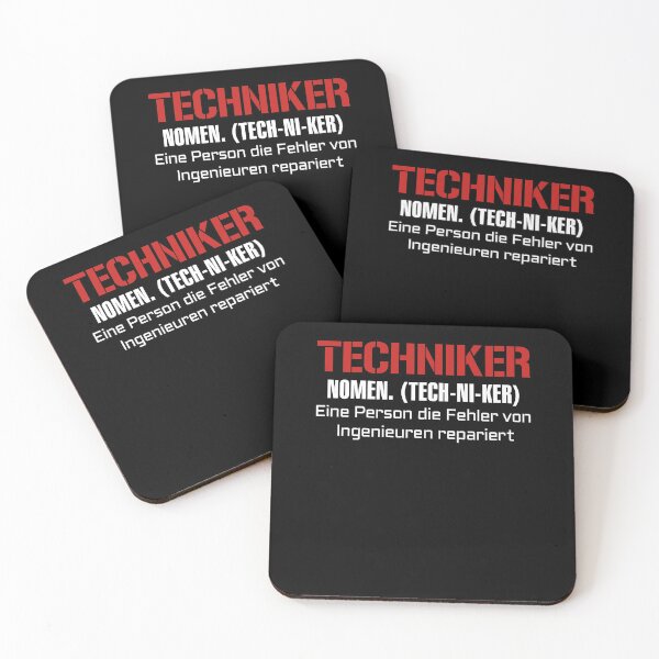 Item preview, GEEK- TECHNIKER NOMER Statement Design  designed and sold by Weloveshirts.