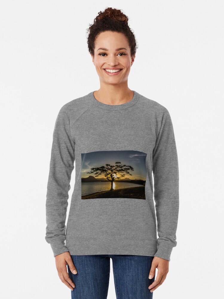 Alternate view of The Tree Lightweight Sweatshirt