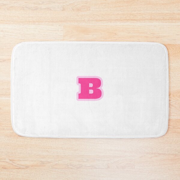 Item preview, P Letter Pink designed and sold by annieprevas.