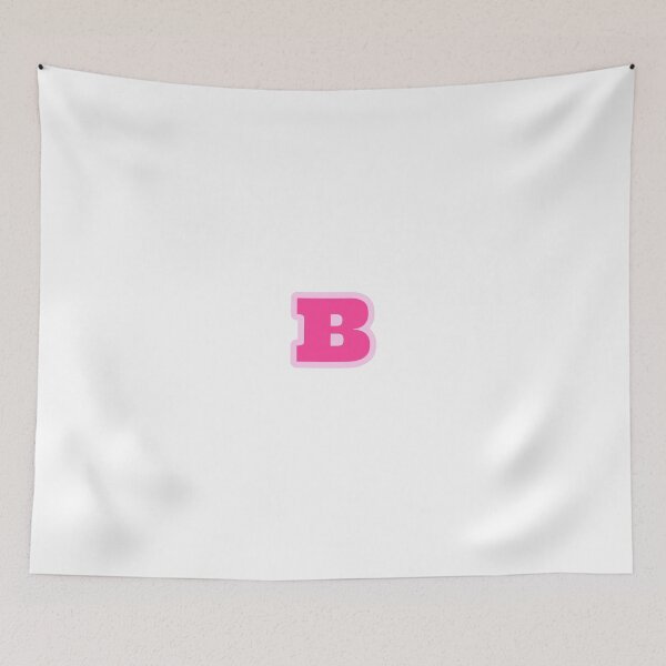 Item preview, P Letter Pink designed and sold by annieprevas.