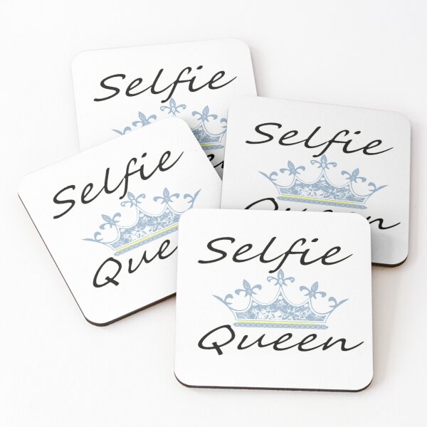 Item preview, Selfie Queen designed and sold by janusa.