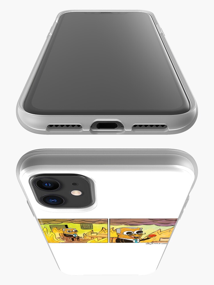 Alternate view of Scotty reckons Cricket is just fine! by Jess Harwood Art iPhone Case & Cover