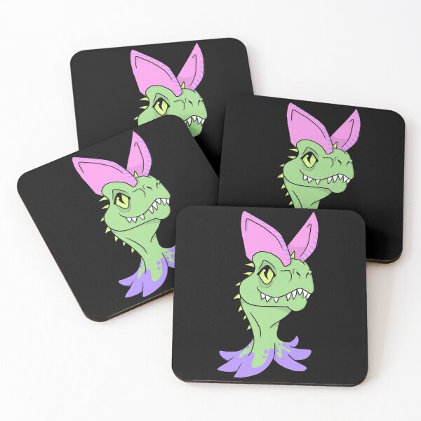Item preview, Silly Dilophosaur  designed and sold by MooseCanoe32.