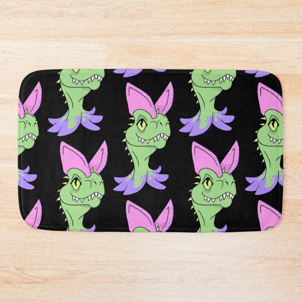 Item preview, Silly Dilophosaur  designed and sold by MooseCanoe32.